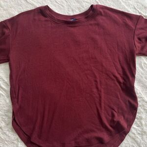 Old Navy Girls Shirt Size Medium 8